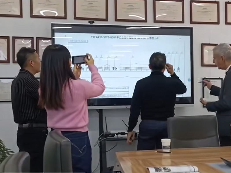2025贝斯特全球最奢华冷弯开年大捷！新年新征程贝斯特全球最奢华冷弯门框机敲开西班牙市场大门